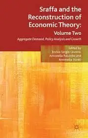 Sraffa And The Reconstruction Of Economic Theory. Vol. 2