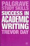 SUCCESS IN ACADEMIC WRITING