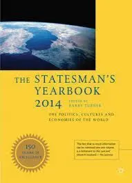 The Statesman's Yearbook 2014.