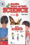 NATURAL SCIENCE - 1º ED. PRIM.