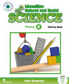 NATURAL AND SOCIAL SCIENCE - ACTIVITY + CD - 4º ED. PRIM.