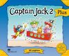 CAPTAIN JACK 2 PLUS. STUDENT'S BOOK + WORKBOOK + MULTIRO - 5 AÑOS