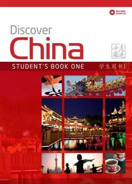 Discover China 1 (Sts Pack)