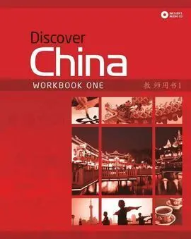 Discover China 1 (Wb Pack)