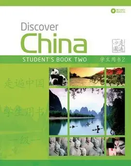 Discover China 2 (Sts Pack)