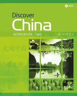 Discover China 2 (Wb Pack)