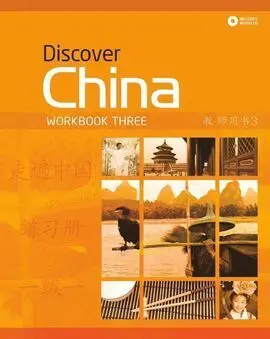 Discover China 3 (Wb Pack)