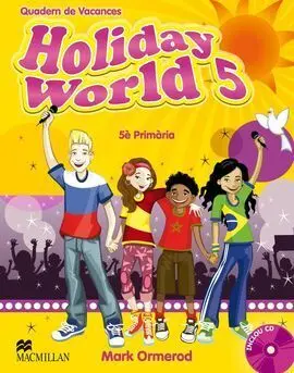 Holiday World 5 Act Pack Cat
