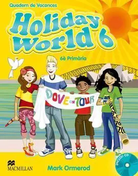 Holiday World 6 Act Pack Cat