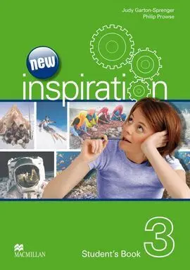 New Inspiration 3º. eso. students