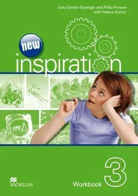 New Inspiration 3. (Workbook)