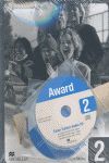 AWARD 2 - WORKBOOK PACK