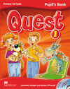 QUEST 1. PACK PUPIL'S BOOK