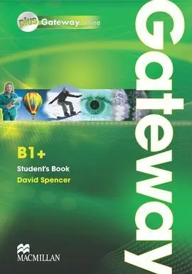 Gateway B1+ - Student's Pack