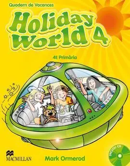 Holiday World 4 Act Pack Cat