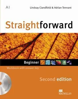 Straightfwd Beg Wb Pk +Key N/E