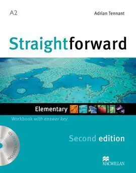 Straightforward Elem 2Nd Ed Wb Pk +Key
