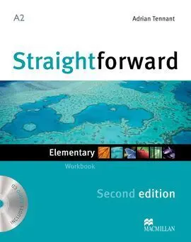 Straightforward Elem 2Nd Ed Wb Pk -Key