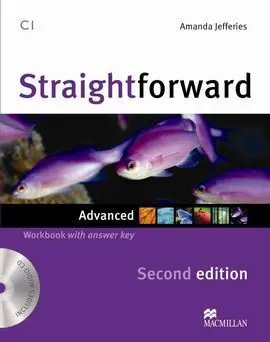 Straightforward Advanced Wb Pk +Key N/E
