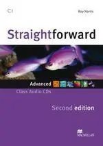 Straightforward Advanced (2Nd Edition) Class Audio Cds (2)