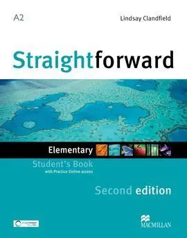 Straightforward Elem 2Nd Sts & Webcode