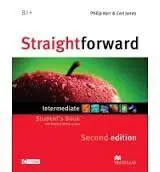 (12). Straightforward. st. (Intermediate) (+Cd-Rom)