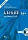 LASER A1+ WB PACK +KEY