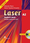 LASER A2 - STUDENT'S PACK