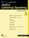 SKILLFUL LISTENING AND SPEAKING TEACHER'S BOOK 2 + DIGIBOOK +