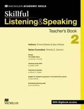 Skillful Listening And Speaking Teacher's Book 2 + Digibook +