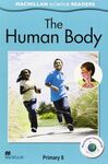MACMILLAN SCIENCE READERS - HUMAN BODY - PRIMARY 6