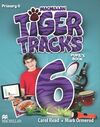 TIGER 6 - PUPIL'S BOOK