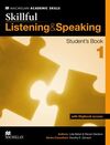 SKILLFUL 1 LISTENING & SPEAKING (STS PACK)