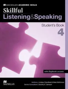 Skillful 4 Listening & Speaking (Sts Pack)
