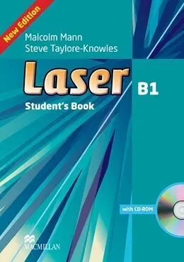 Laser B1 - Students Book + Cd Rom