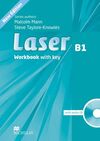LASER B1 WB PACK +KEY 3RD ED