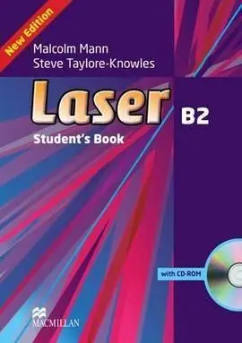 Laser B2 Workbook + Cd Audio