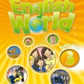 English World 3 - Pupil's Book