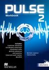 PULSE 2 - WORKBOOK PACK ENG