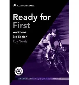Ready For First Workbook Without Key Pack + Audio Cd Pack (3Rd Ed)