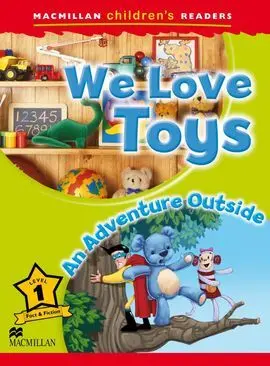 Mchr 1 - We Love Toys