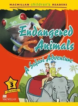 Mchr 3 - Endangered Animals