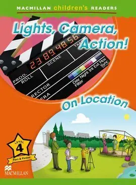 Mchr 4 - Lights, Camera, Action