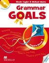 GRAMMAR GOALS 1 - PUPIL'S BOOK PACK