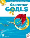 GRAMMAR GOALS 2 - PUPIL'S BOOK PACK