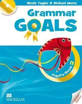 Grammar Goals 2 - Pupil's Book Pack