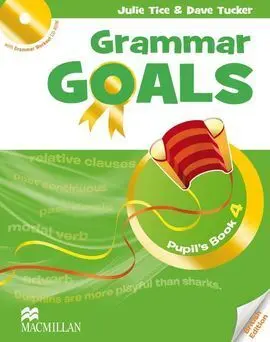 Grammar Goals 4 Pb Pack