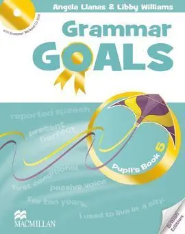 Grammar Goals 5 - Pb Pack