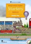 YOUNG LEARN ENGLISH SKILLS STARTERS (PB)