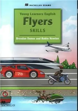 Young Learn English Skills Flyers (Pb)